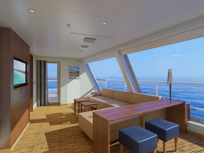 Captain's Suite